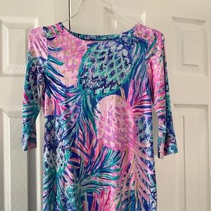 Lilly Pulitzer dress